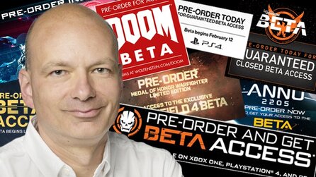 Betatests als Marketing - Der Beta-Ausverkauf