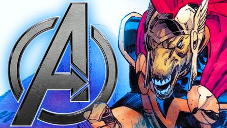 Ein neues Mitglied der Avengers ist so mächtig, dass sogar Marvel es zu einem Gott erklärt