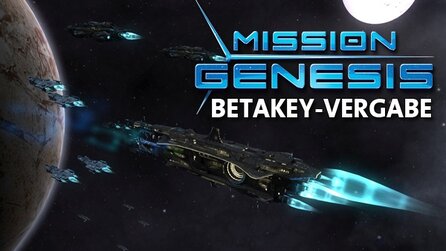 Mission Genesis - Closed Beta gestartet und wir verlosen Beta-Keys