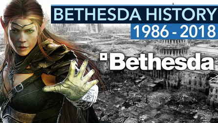 Bethesda History: 1986 - 2018 - Video: Aufstieg der Elder-Scrolls- + Fallout-Macher