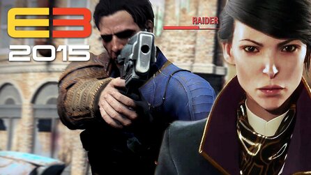 Bethesda auf der E3 2015 - Highlights und News von Fallout 4 bis Doom