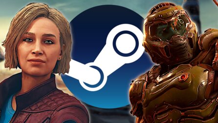 Bei neuen Steam Sale könnt ihr jetzt Bethesda-Klassiker und legendäre Shooter extrem günstig einsacken