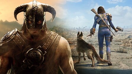 Bethesda wechselt Partner - AMD statt Nvidia ab sofort für beste Performance