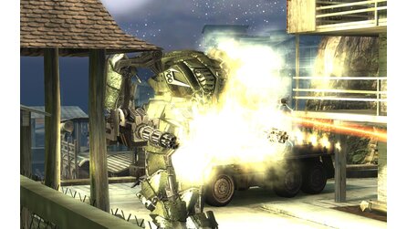 Bet on Soldier: Black-out Saigon - Screenshots