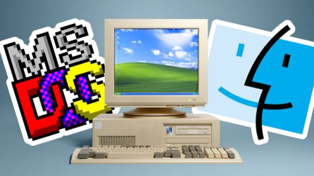 Windows XP, Apple DOS und mehr: Das sind die beliebtesten Betriebssysteme der letzten 45 Jahre