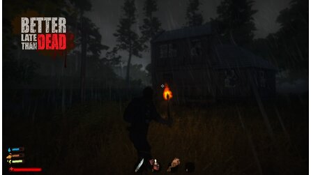 Better Late Than DEAD - Screenshots