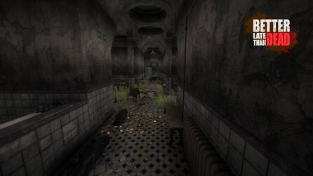 Better Late Than DEAD - Screenshots