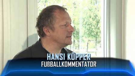 Betvictor Euro 2012 - Tippspiel - Interview mit Fußballkommentator Hansi Küpper