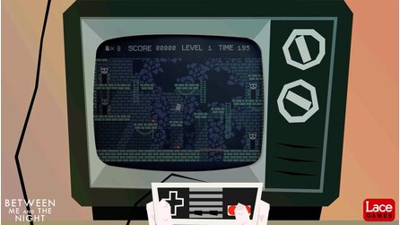 Between Me and the Night - Screenshots