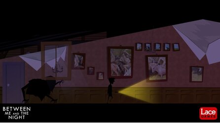 Between Me and the Night - Screenshots