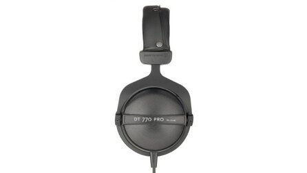 Beyerdynamic DT-770 + DT-990 - Bilder