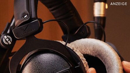 Diese Studio-Kopfhörer sind zu Recht Industriestandard, aber am Preisschild erkennt man es nicht!