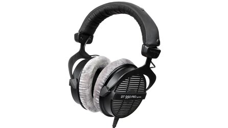 Beyerdynamic DT-770 + DT-990 - Bilder