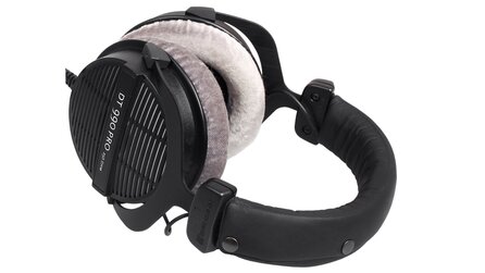 Beyerdynamic DT-770 + DT-990 - Bilder