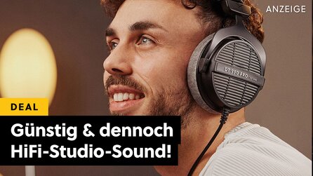 HiFi-Sound zum kleinen Preis: Diese Kopfhörer sind der absolute Kult-Tipp - so guten Sound gibts unter 200€ selten!