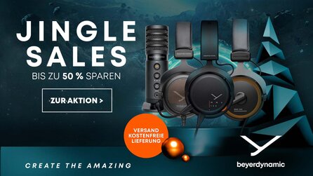 beyerdynamic beschenkt euch vor Weihnachten mit bis zu 50 % Preisersparnis [Anzeige]