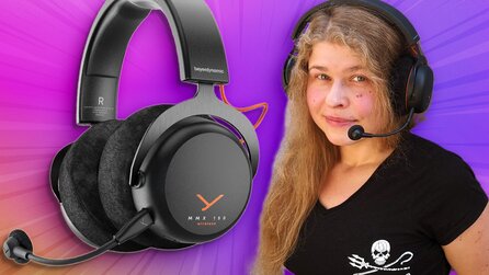 Ich habe euer liebstes Wireless-Gaming-Headset getestet und bei einer Sache hat es mich vollkommen abgeholt