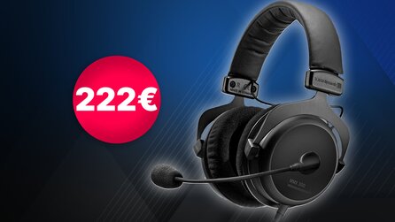 MMX300 und Astro A50 günstiger - Highend-Headsets im Angebot! [Anzeige]