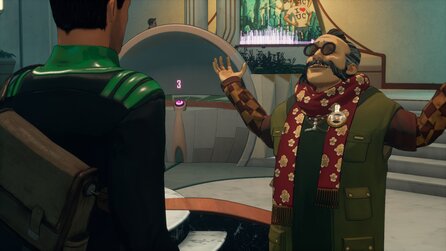 Beyond a Steel Sky - Screenshots