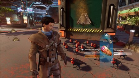 Beyond a Steel Sky - Screenshots