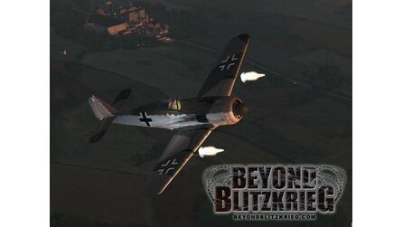 Beyond Blitzkrieg