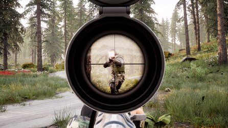 Beyond Enemy Lines 2 - Screenshots