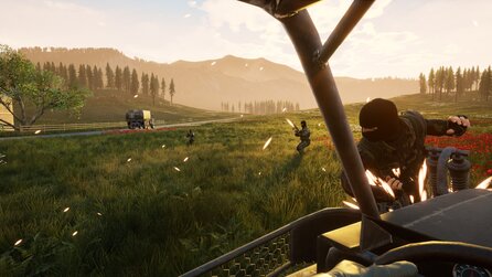 Beyond Enemy Lines 2 - Screenshots