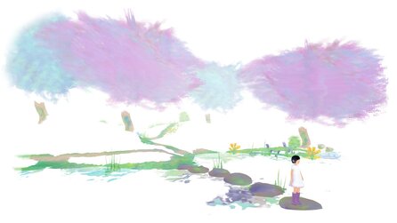 Beyond Eyes - Screenshots