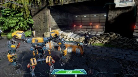 Beyond Flesh and Blood - Screenshots