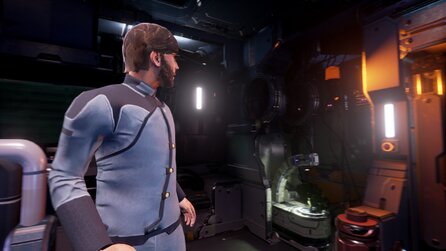 Beyond Flesh and Blood - Screenshots