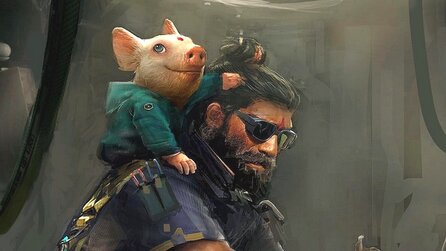 Beyond Good and Evil 2 - Jetzt offiziell, wird von Valiant-Hearts-Machern entwickelt