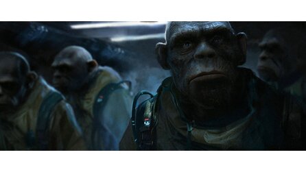 Beyond Good + Evil 2 - Artworks und Konzeptzeichnungen