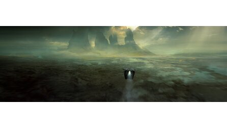 Beyond Good + Evil 2 - Artworks und Konzeptzeichnungen