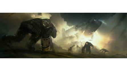 Beyond Good + Evil 2 - Artworks und Konzeptzeichnungen