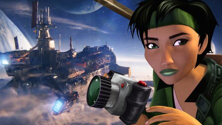 Beyond Good + Evil 2 - Michel Ancel über das größte Comeback der E3 - GameStar TV