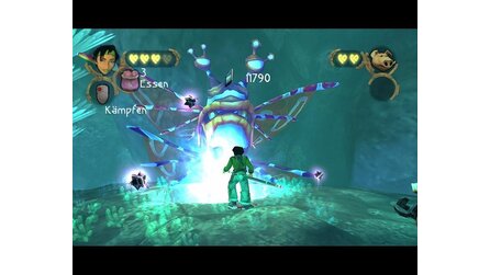 Beyond Good + Evil - Screenshots