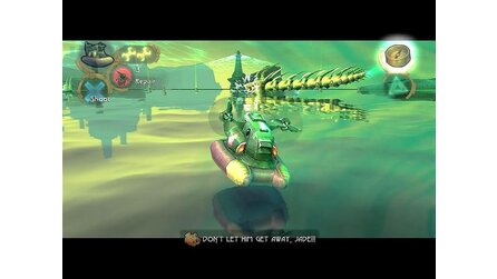 Beyond Good + Evil - Screenshots