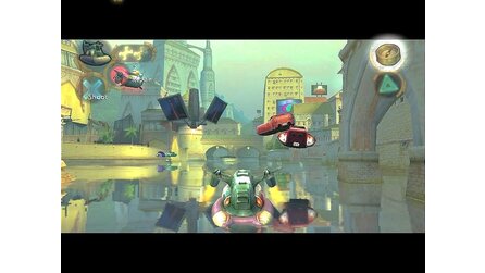 Beyond Good + Evil - Screenshots