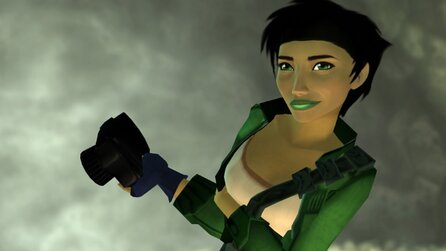 Beyond Good + Evil 2 - Laut Michel Ancel noch in Entwicklung