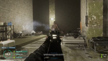 Beyond Mankind: The Awakening - Screenshots