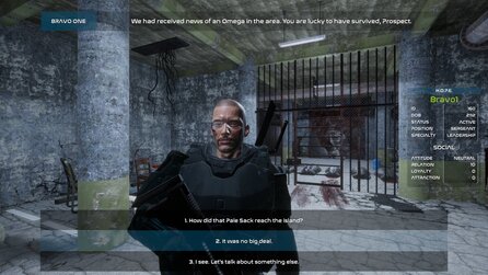 Beyond Mankind: The Awakening - Screenshots