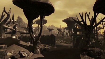 Beyond Skyrim: Morrowind - Erster Trailer zeigt Gebiete des Klassikers in neuer Grafik