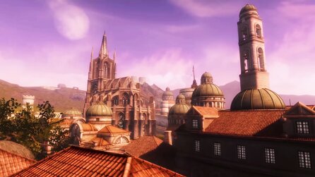 Beyond Skyrim: Wie steht es eigentlich um die bisher größte Mod des Rollenspiels?