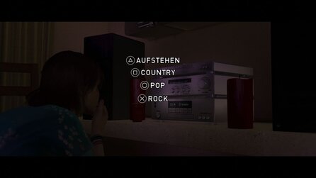 Beyond: Two Souls - Screenshots
