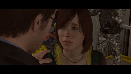 Beyond: Two Souls - Screenshots