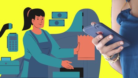 Bezahlen ohne Bargeld, Karte oder Internet. Ist das die Bezahl-Methode der Zukunft?