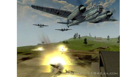 Bf 1942: Battle of Britain