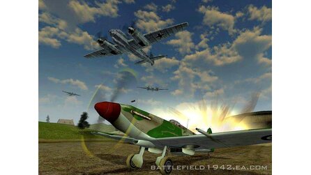 Bf 1942: Battle of Britain
