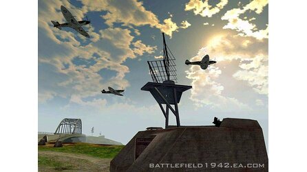 Bf 1942: Battle of Britain