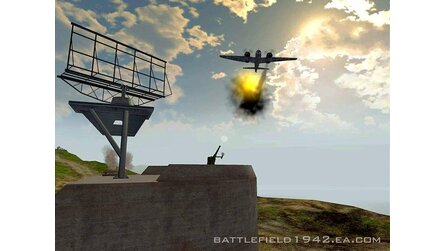 Bf 1942: Battle of Britain